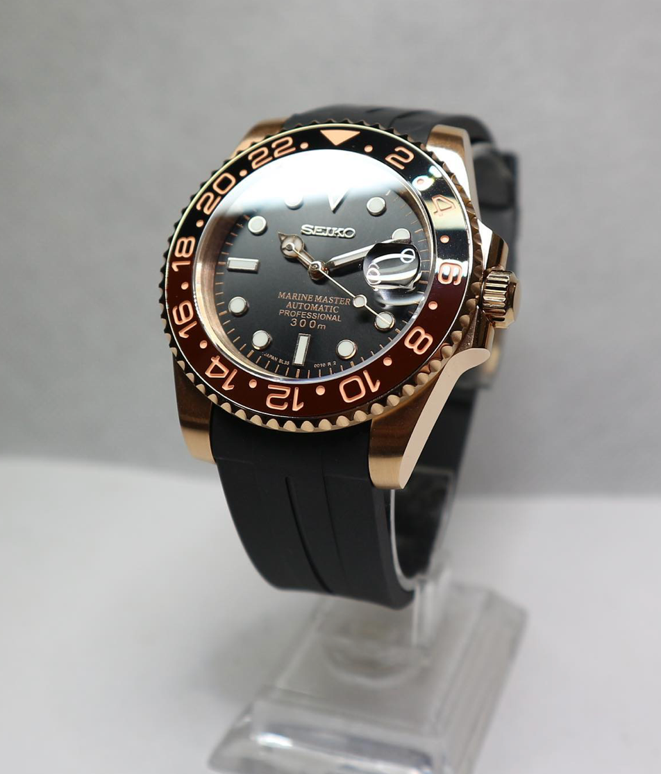 Rose gold rootbeer (PRE ORDER)