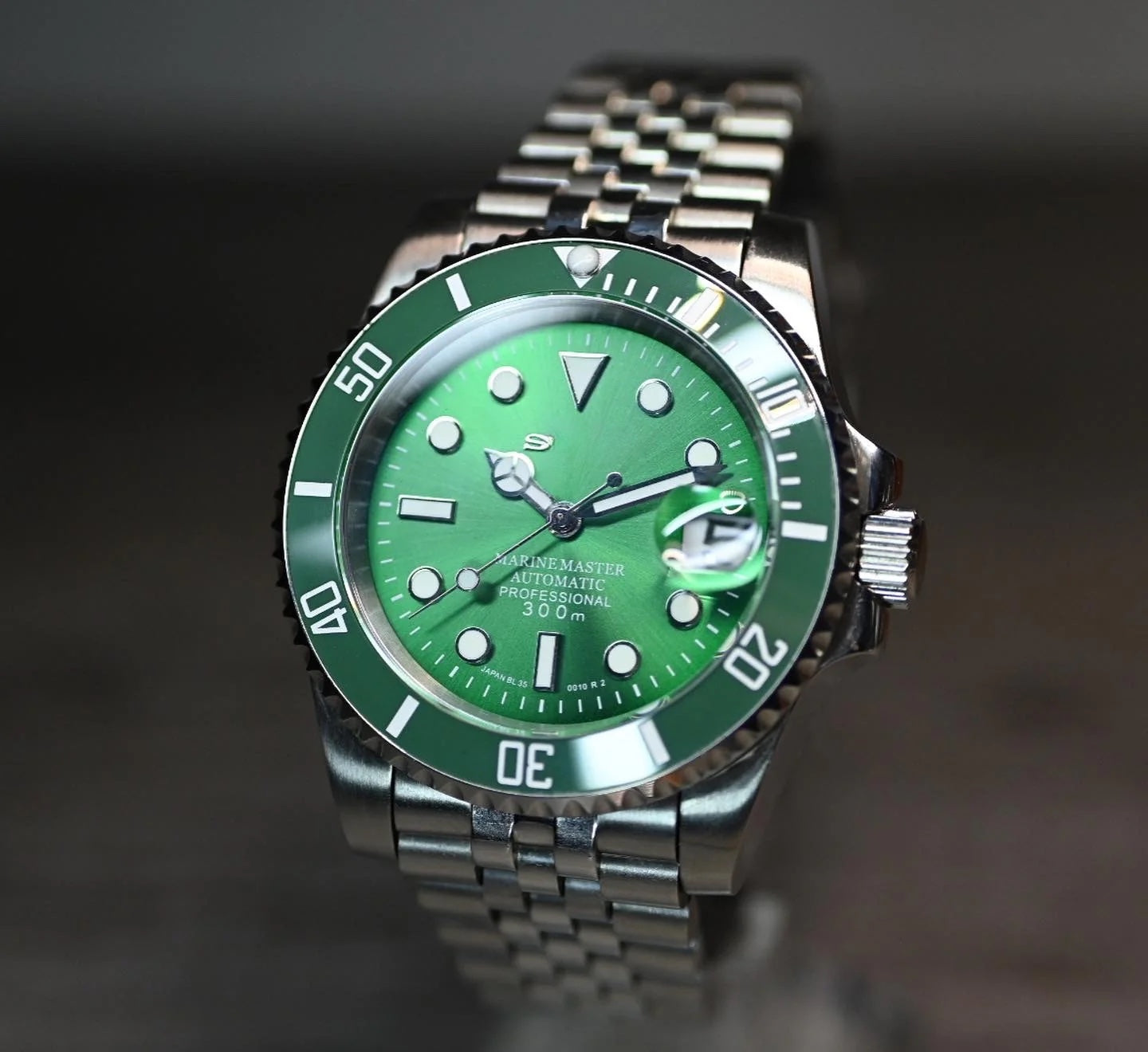 Horloge hulk recognized