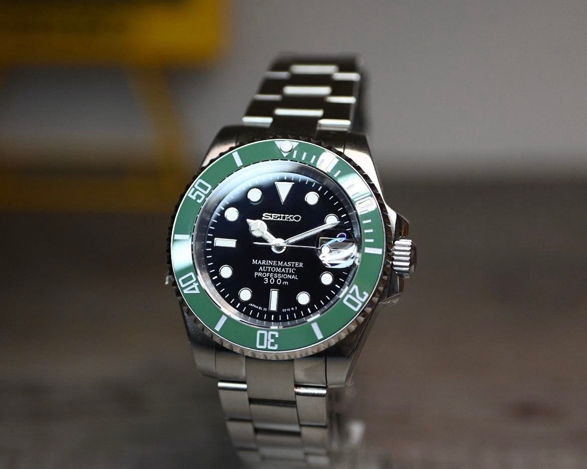Kermit sub (PRE ORDER)