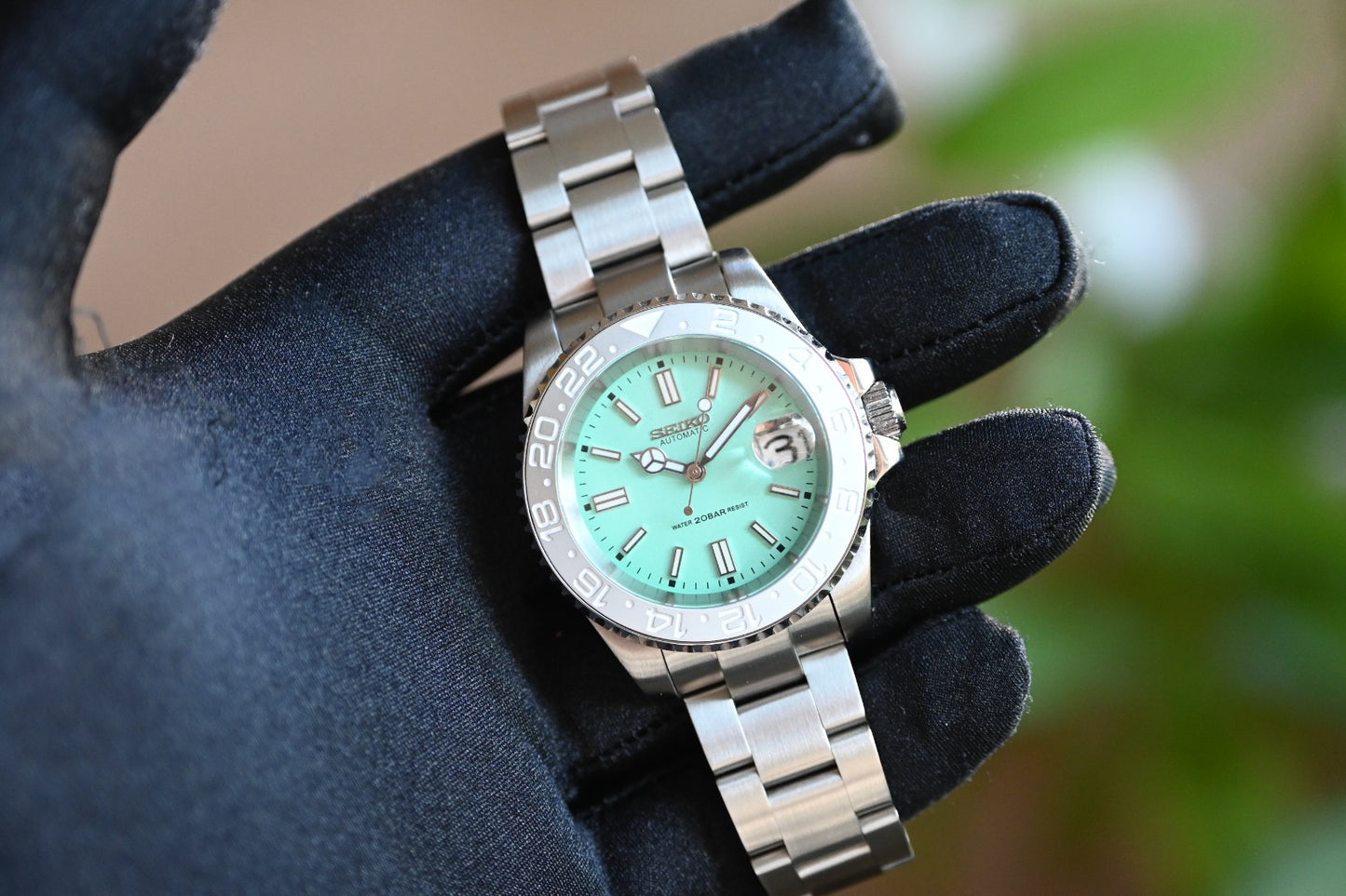 B. Tiffany blue sub (PRE ORDER)