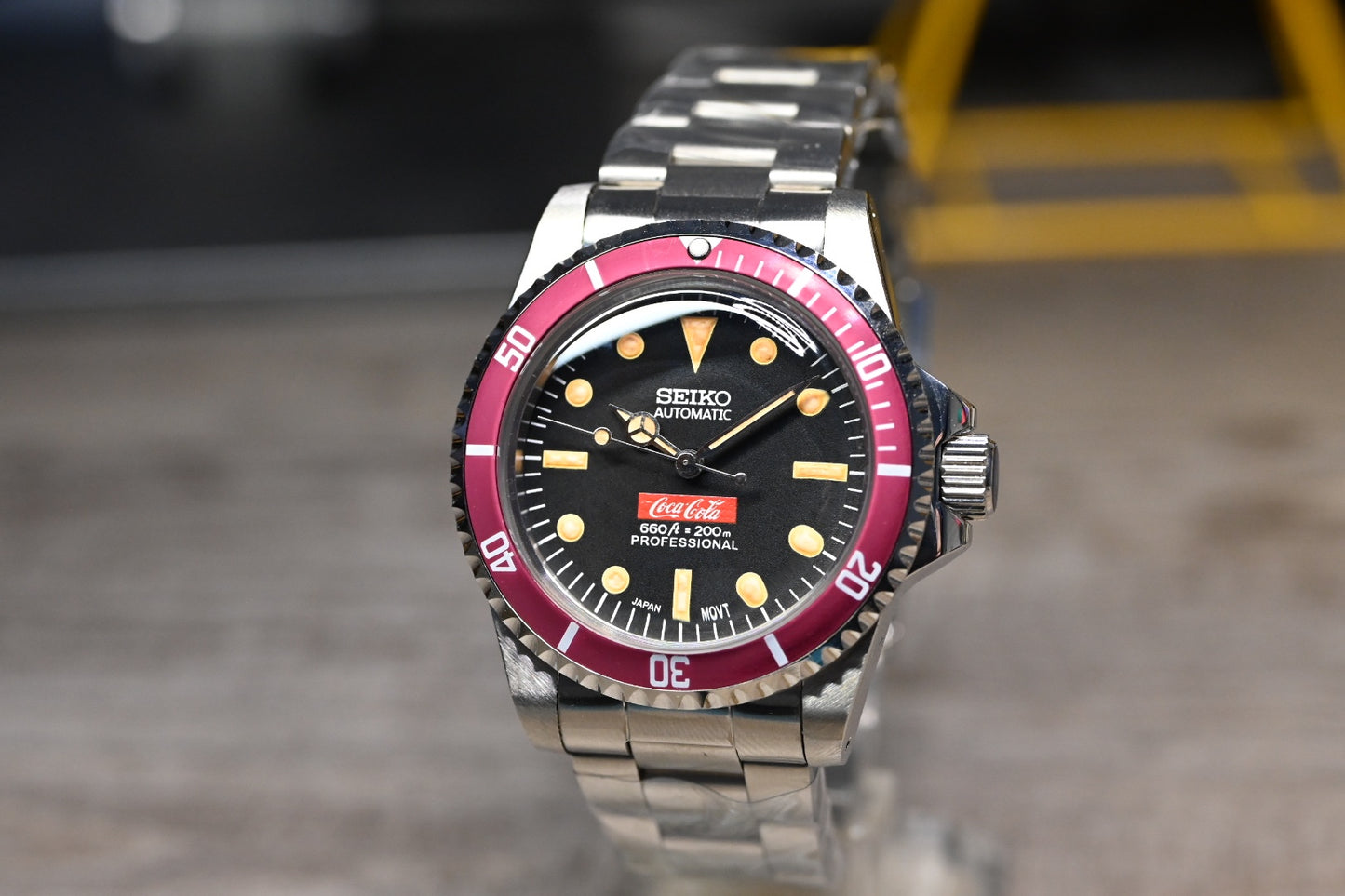 B. coca vintage sub (PRE ORDER)