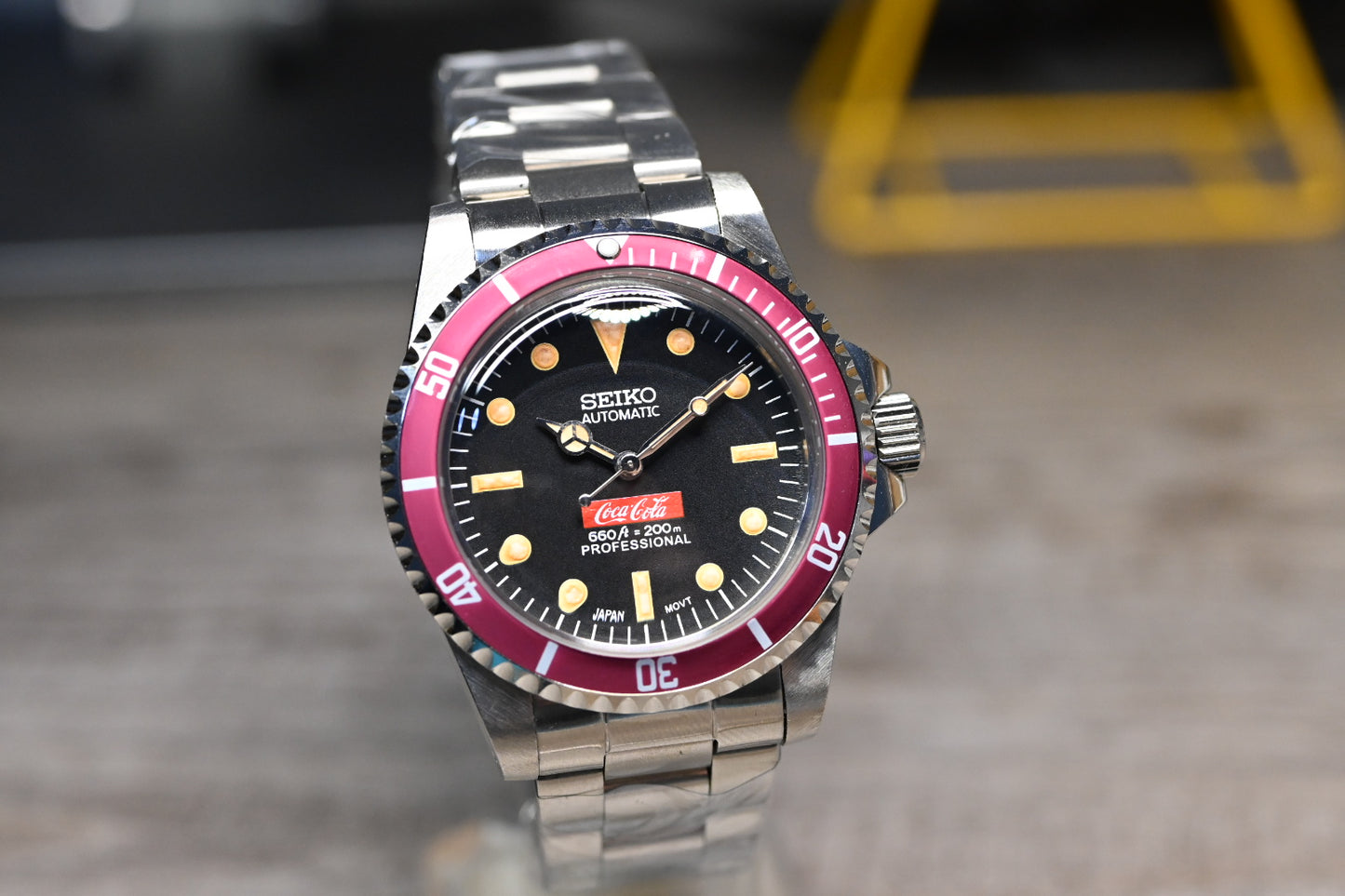 B. coca vintage sub (PRE ORDER)