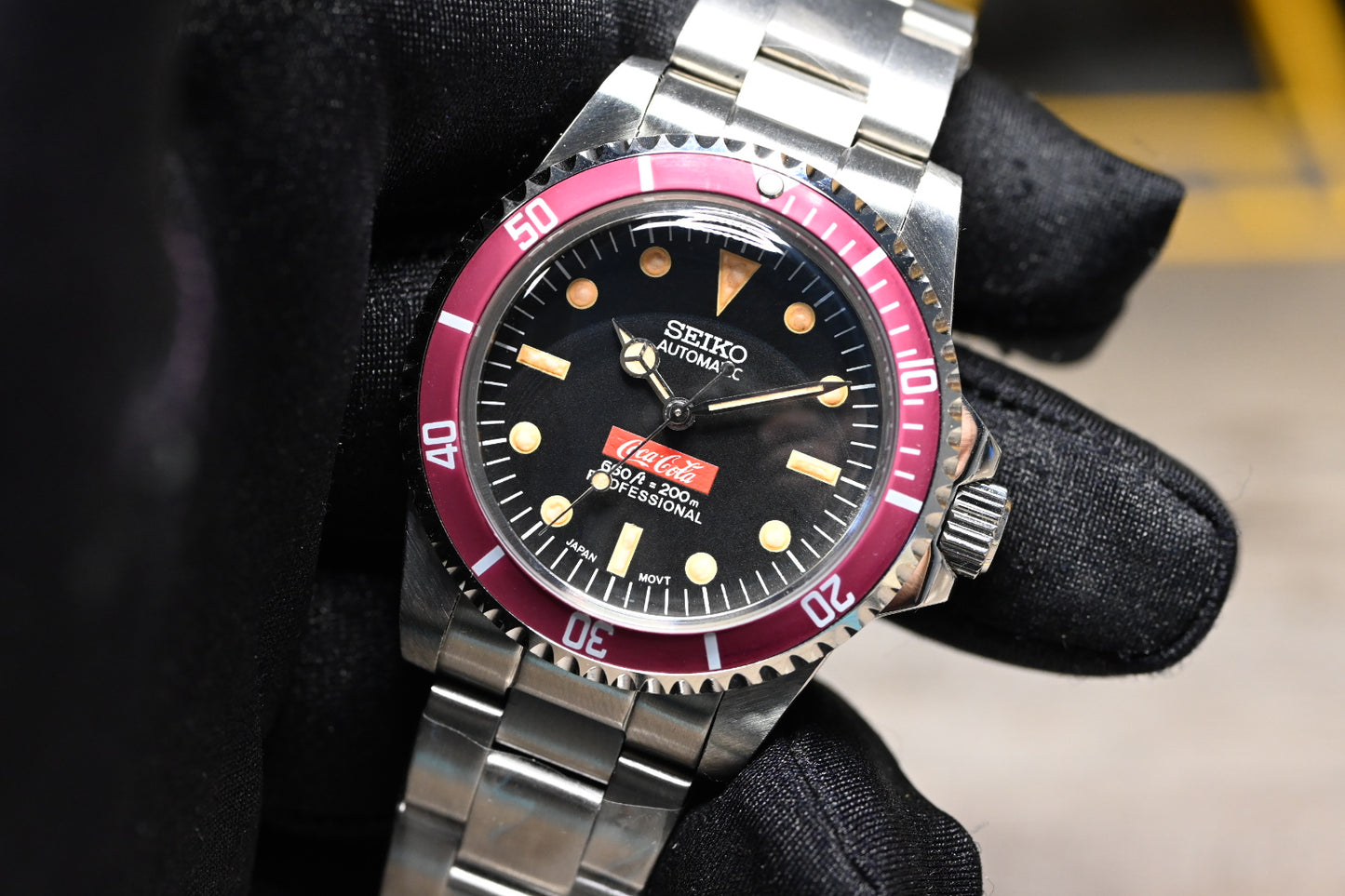 B. coca vintage sub (PRE ORDER)