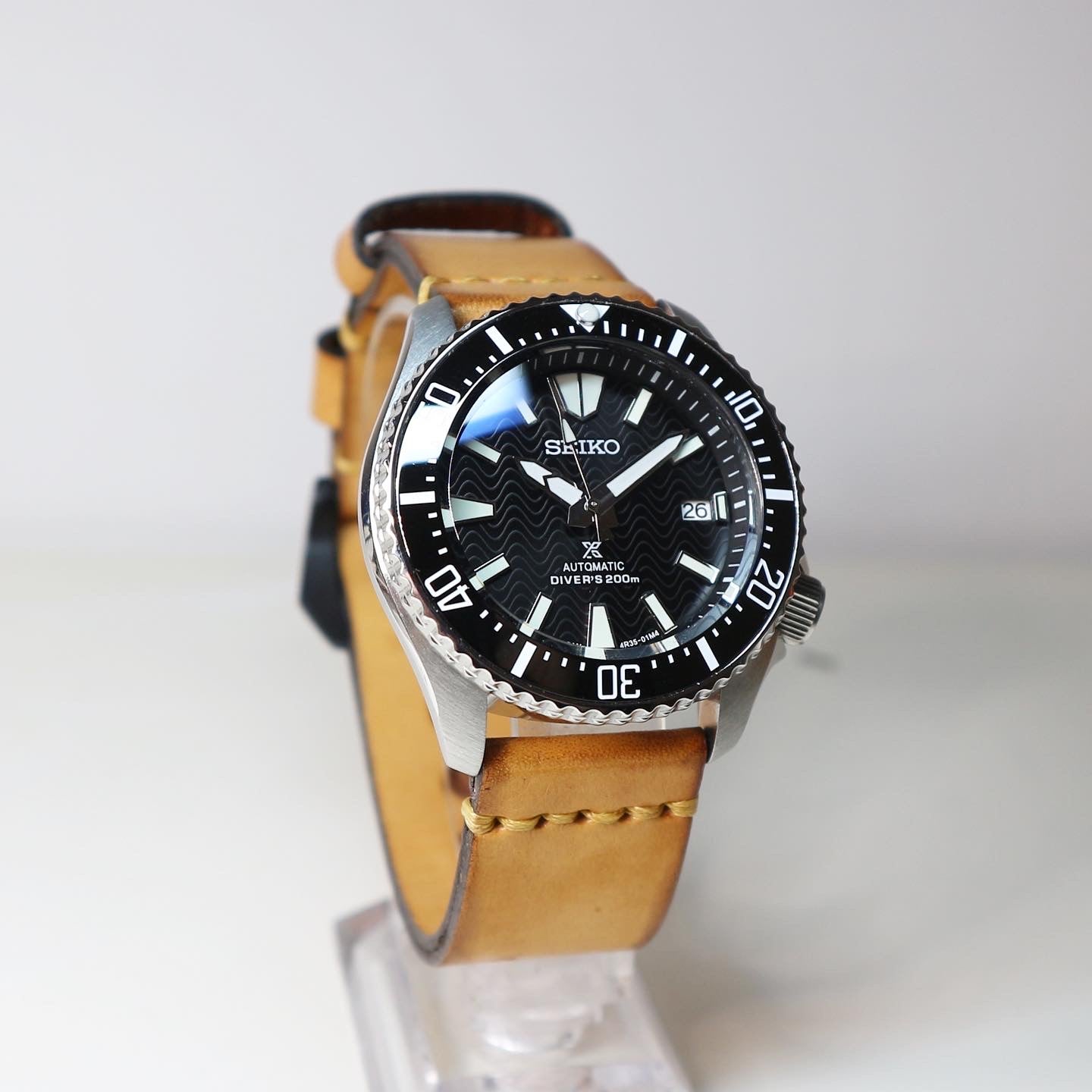 Black skx waves (PRE ORDER)