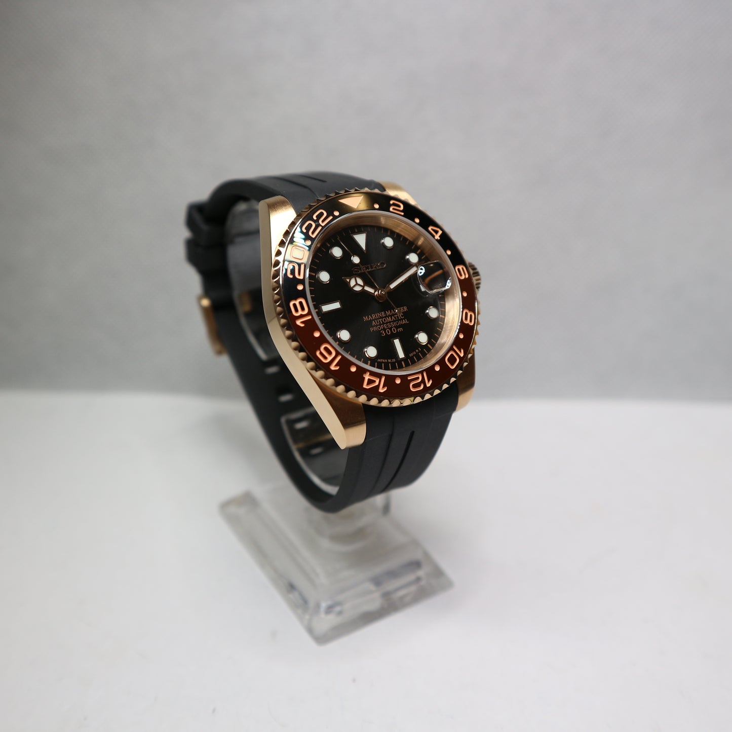 Rose gold rootbeer (PRE ORDER)