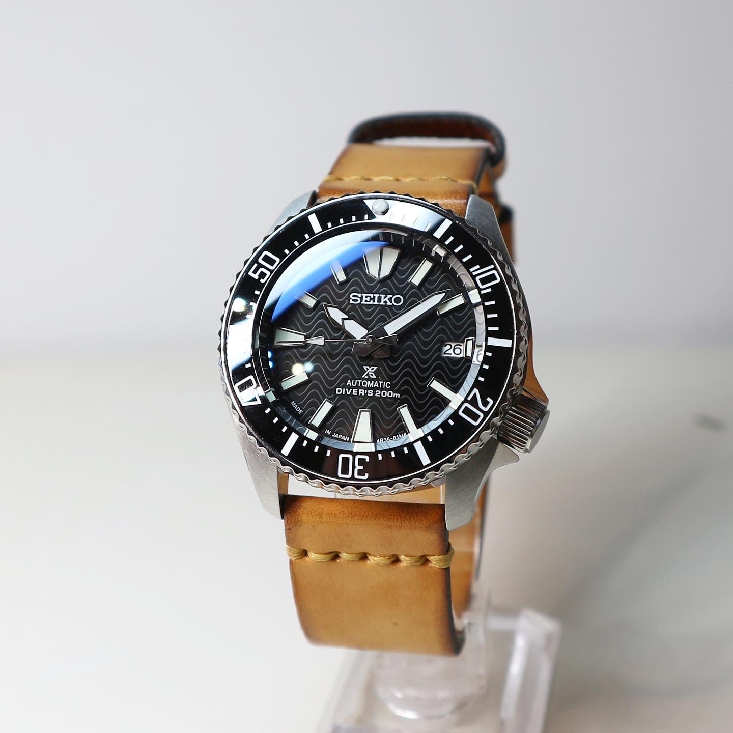 Black skx waves (PRE ORDER)