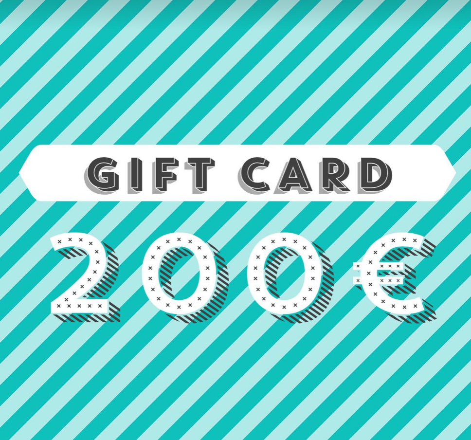 -Gift Card