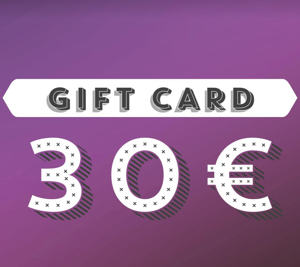 -Gift Card