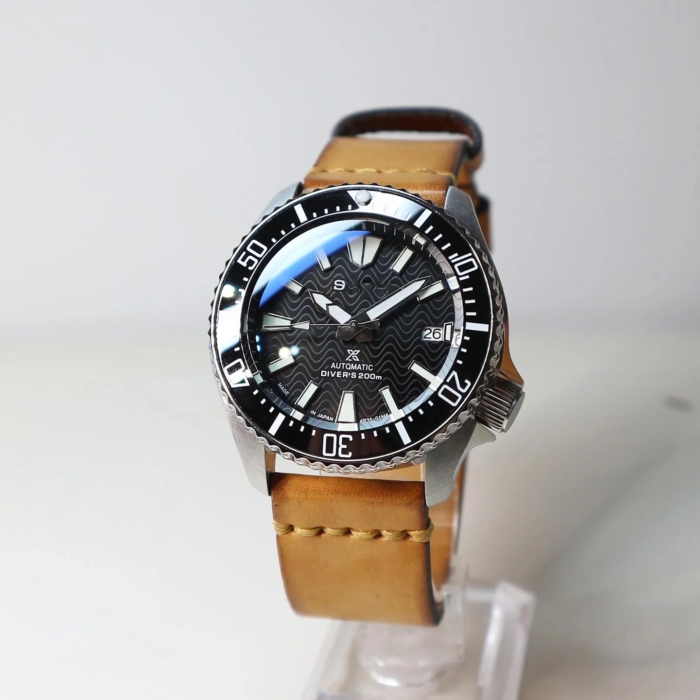 Black skx waves (PRE ORDER)