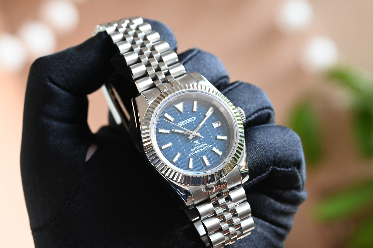 Datejust waffle (PRE ORDER)