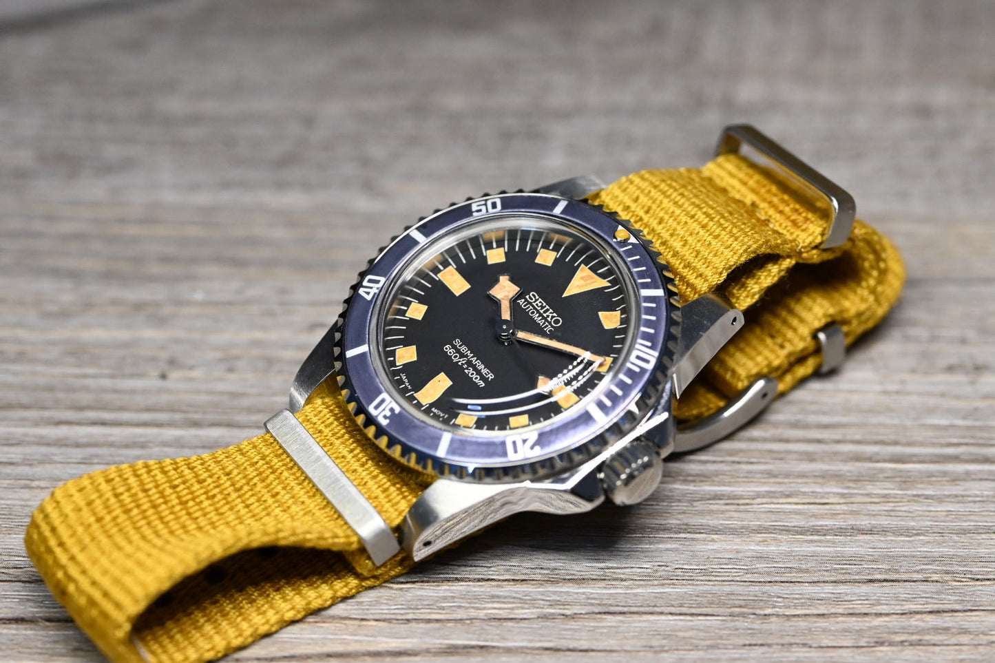 B. Mustard vintage sub (PRE ORDER)