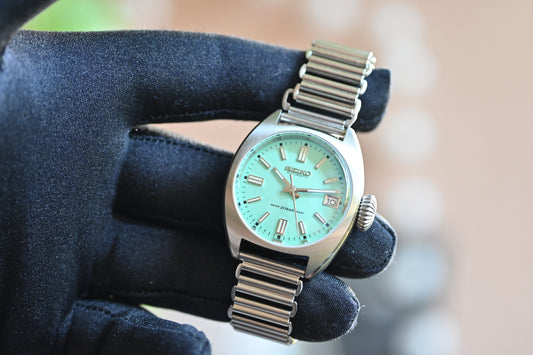 A. Big crown tiffany (IN STOCK)