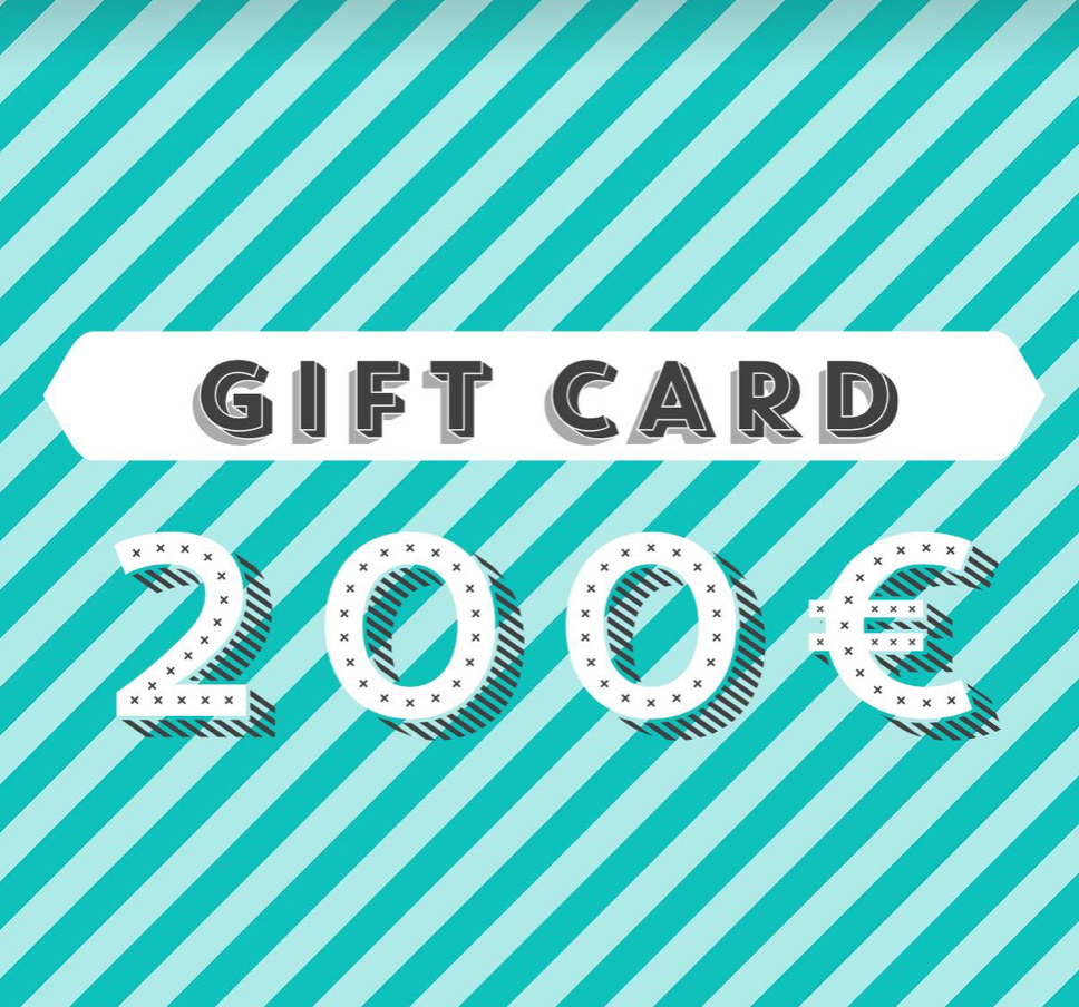 -Carte Cadeau / Gift Card